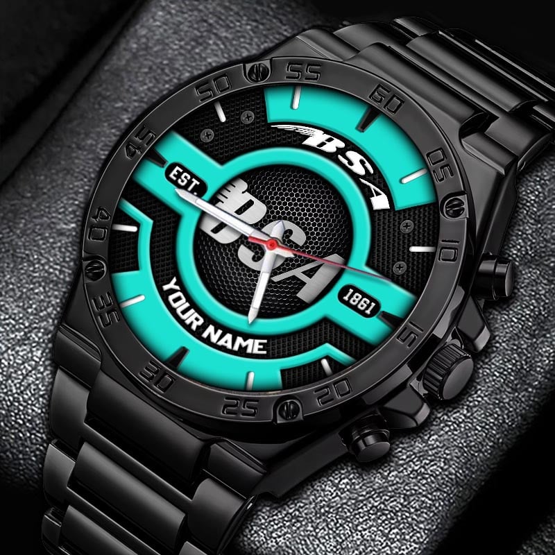 Sportswearmerch BSA Truck Watch For Fan