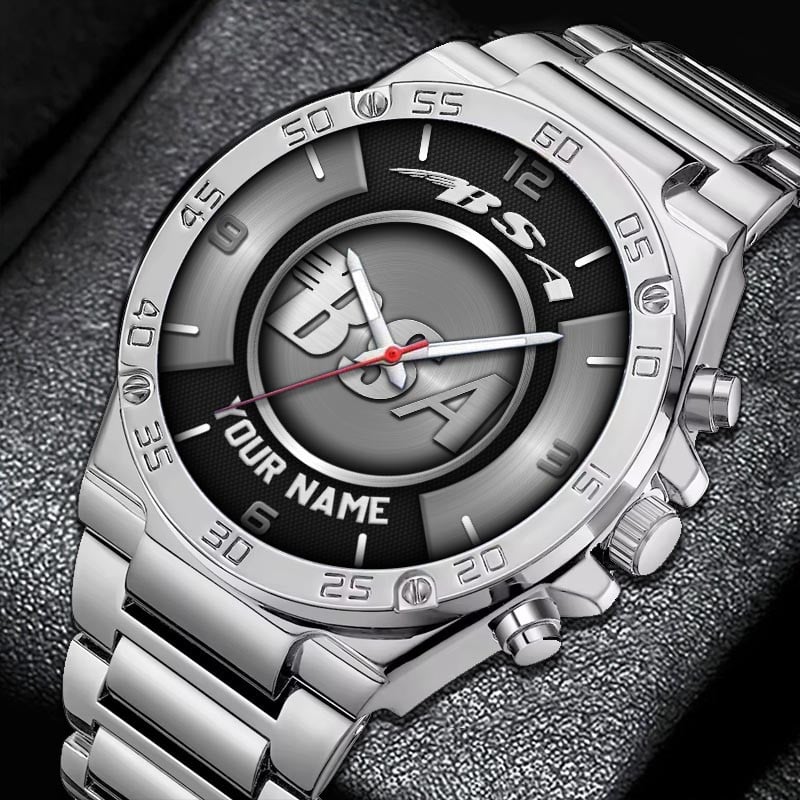 Sportswearmerch BSA Truck Watch For Fan