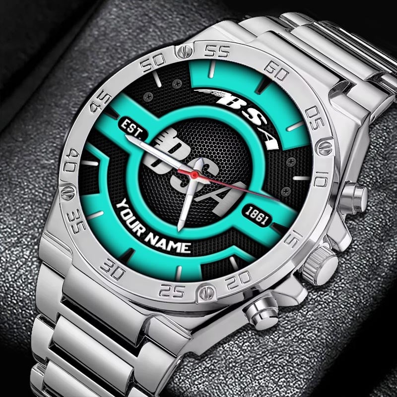 Sportswearmerch BSA Truck Watch For Fan