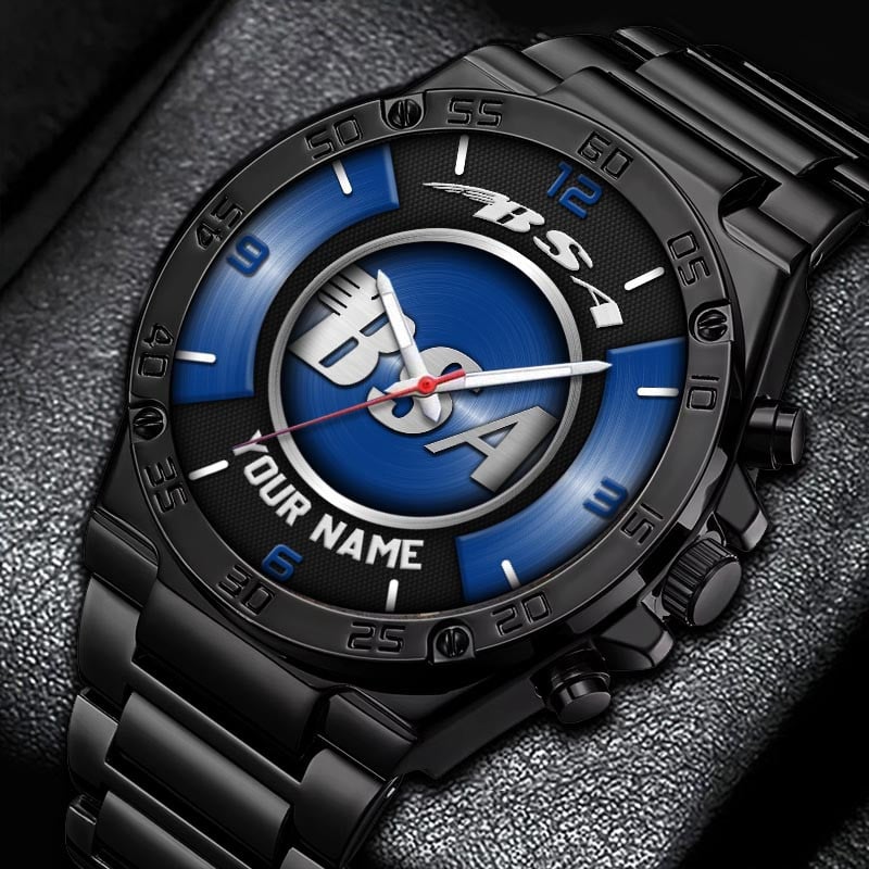 Sportswearmerch BSA Truck Watch For Fan
