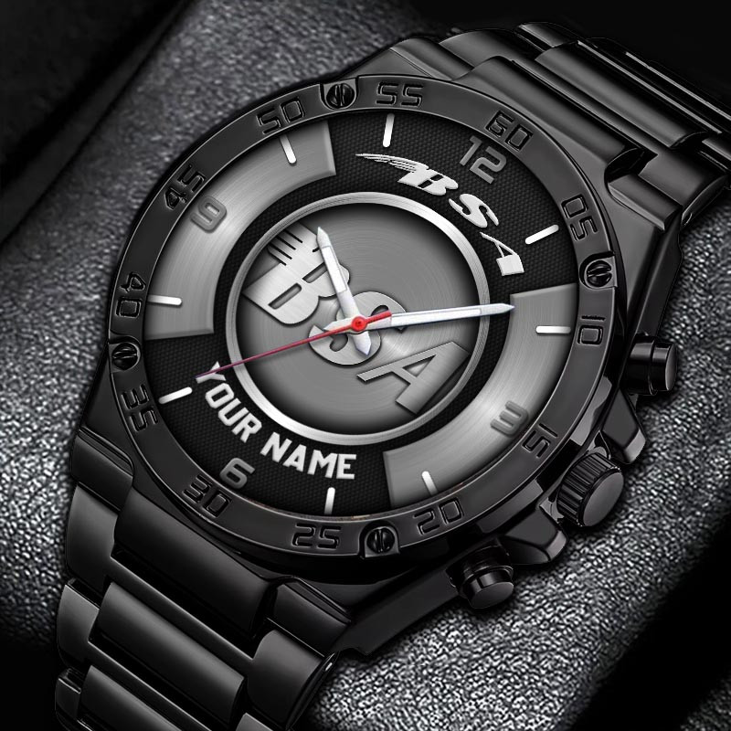 Sportswearmerch BSA Truck Watch For Fan