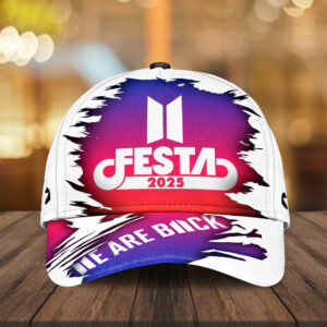 Sportswearmerch BTS Music Classic Cap For Fan