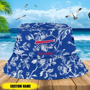 Sportswearmerch Buffalo Bills NFL Bucket Hat For Fan