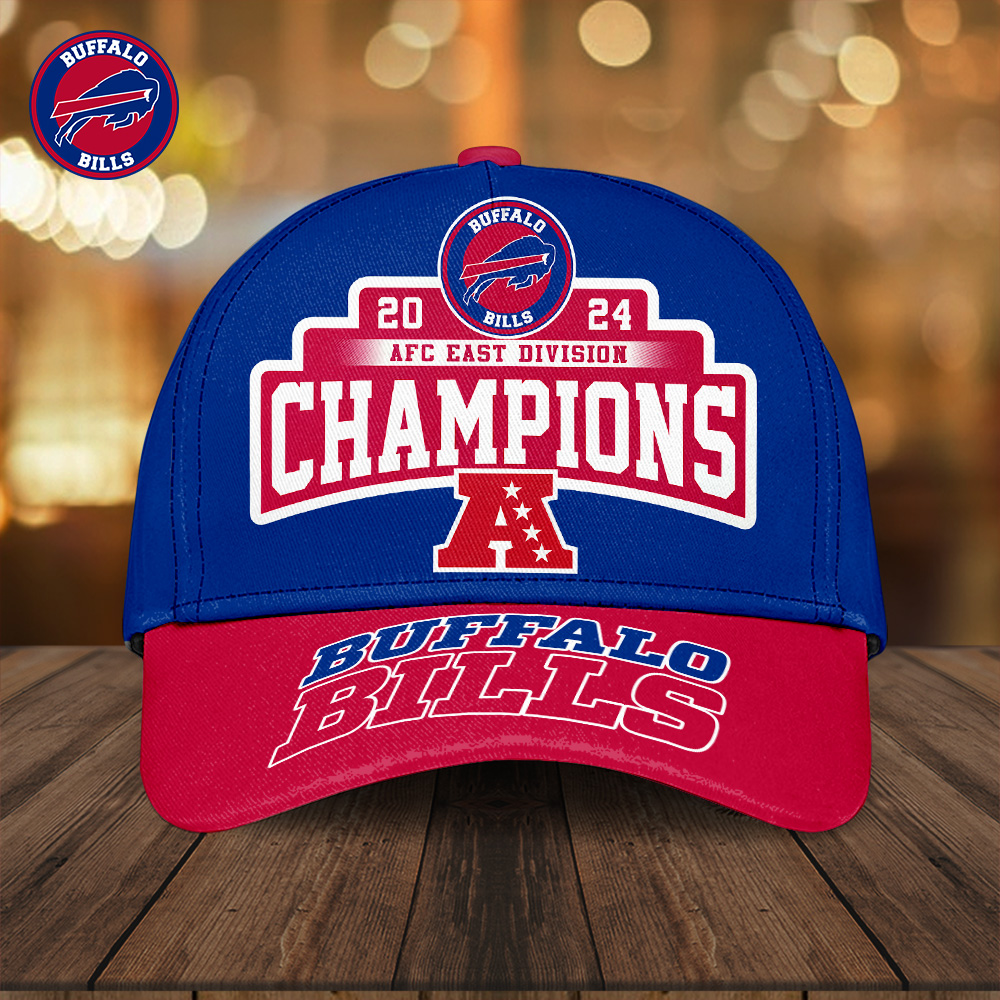 Sportswearmerch Buffalo Bills NFL Classic Cap Gift For Fan