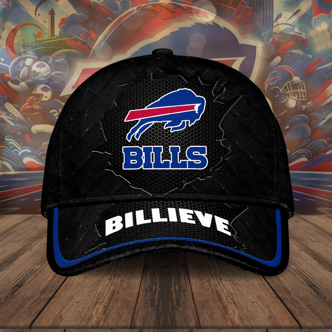 Sportswearmerch Buffalo Bills NFL Classic Cap Gift For Fan