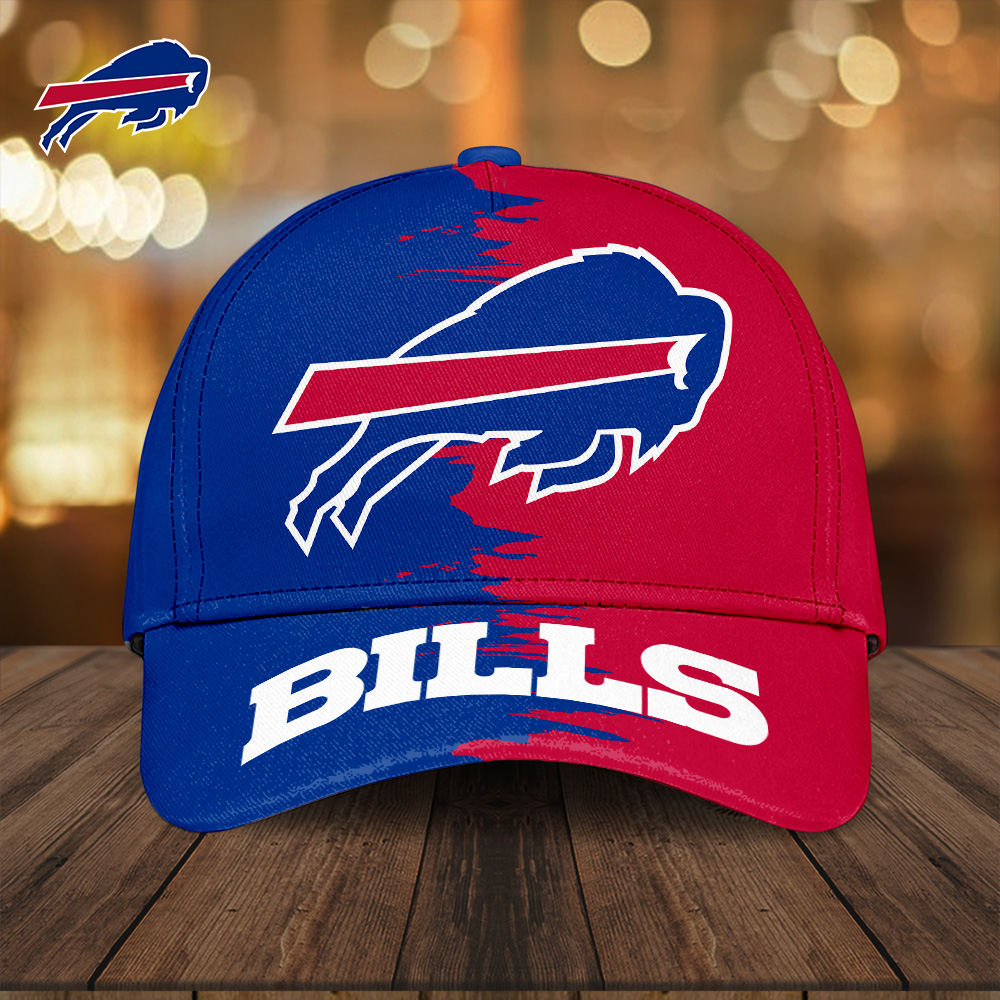 Sportswearmerch Buffalo Bills NFL Classic Cap Gift For Fan