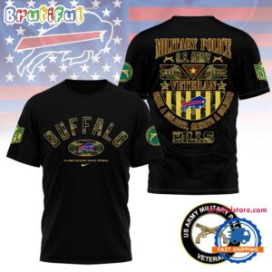 Sportswearmerch Buffalo Bills NFL T-Shirt For Fan