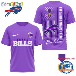 Sportswearmerch Buffalo Bills NFL T-Shirt For Fan