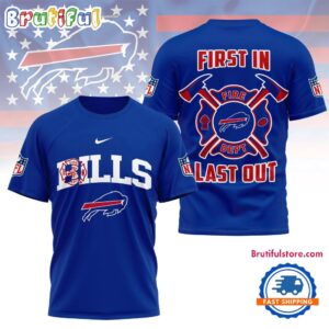 Sportswearmerch Buffalo Bills NFL T-Shirt For Fan