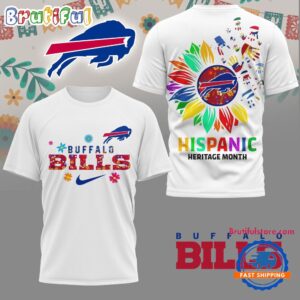 Sportswearmerch Buffalo Bills NFL T-Shirt For Fan
