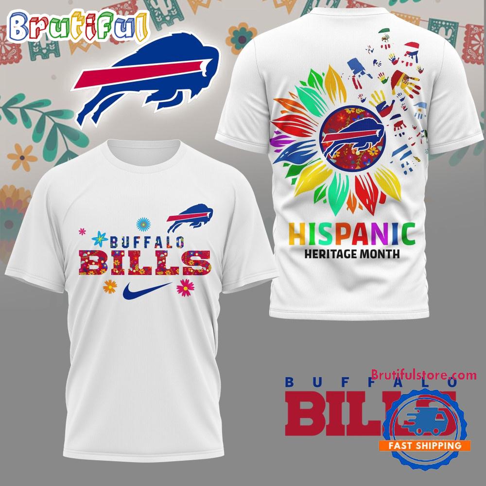 Sportswearmerch Buffalo Bills NFL T-Shirt For Fan