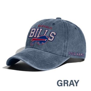 Sportswearmerch Buffalo Bills NFL Unisex Vintage Classic Cap For Fan