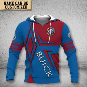 Sportswearmerch Buick Car Hoodie For Fan