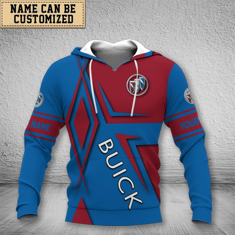 Sportswearmerch Buick Car Hoodie For Fan
