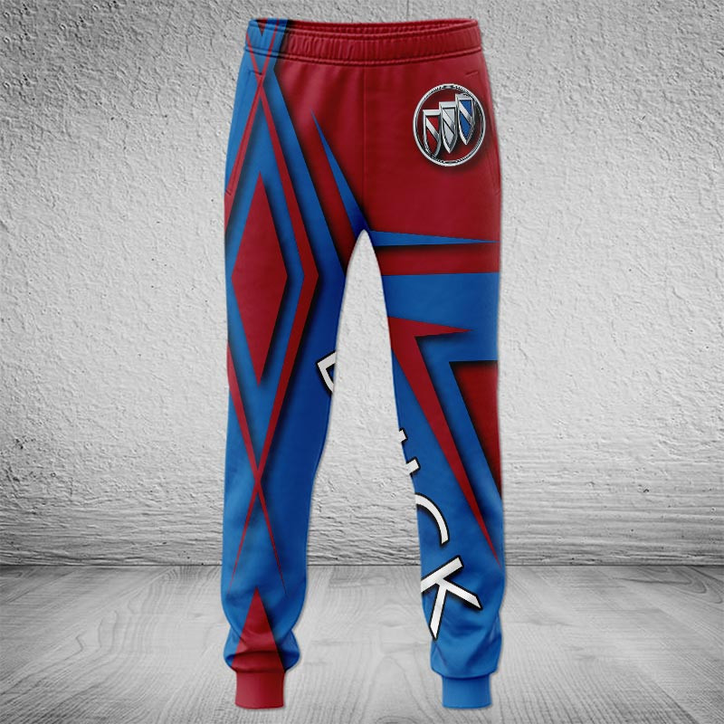 Sportswearmerch Buick Car Long Pant For Fan