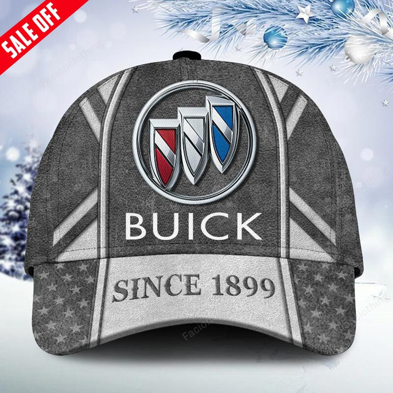 Sportswearmerch Buick Car Personalized Cap For Fan