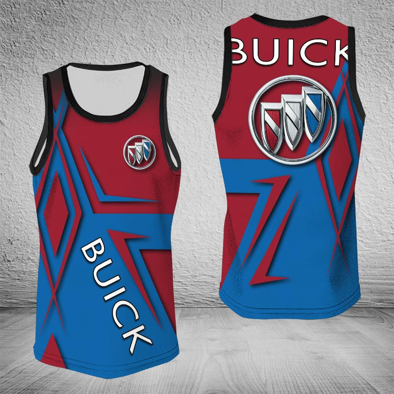 Sportswearmerch Buick Car Tanktop For Fan