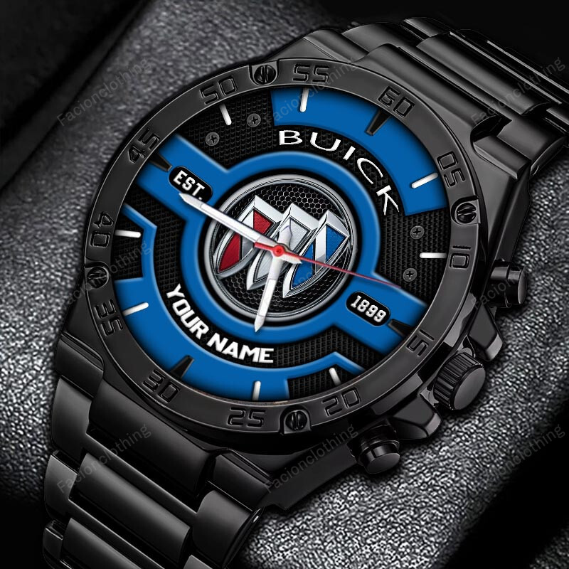 Sportswearmerch Buick Car Watch For Fan