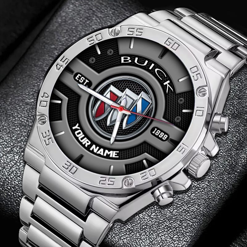 Sportswearmerch Buick Car Watch For Fan