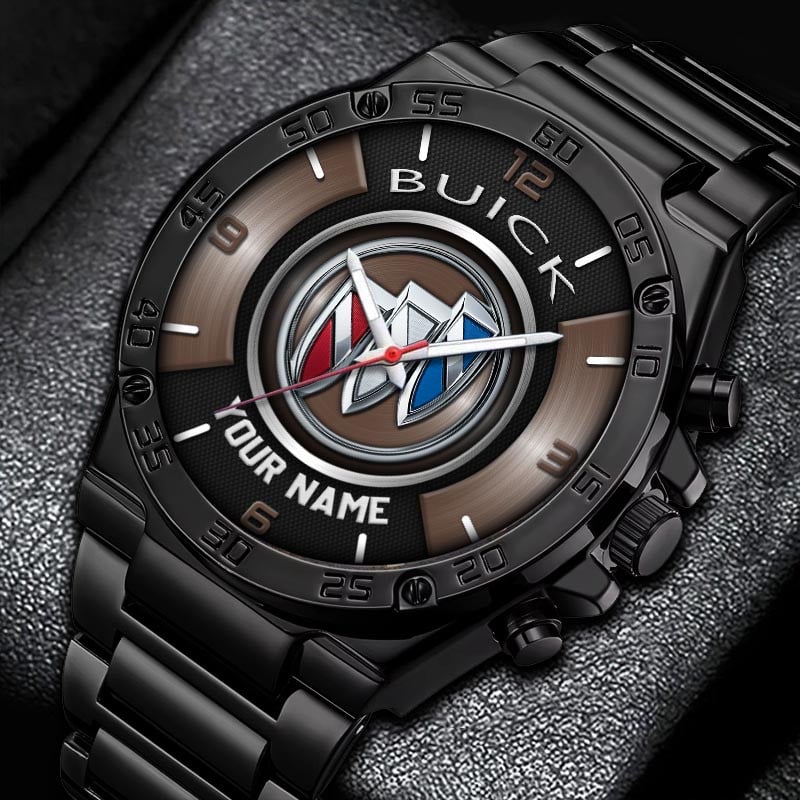 Sportswearmerch Buick Car Watch For Fan