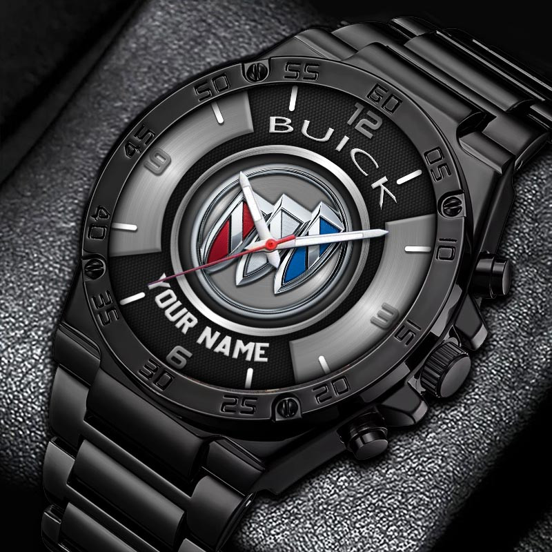Sportswearmerch Buick Car Watch For Fan