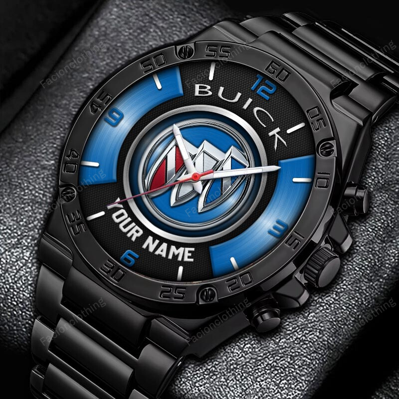 Sportswearmerch Buick Car Watch For Fan