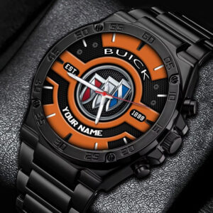 Sportswearmerch Buick Car Watch For Fan