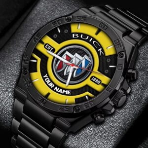 Sportswearmerch Buick Car Watch For Fan