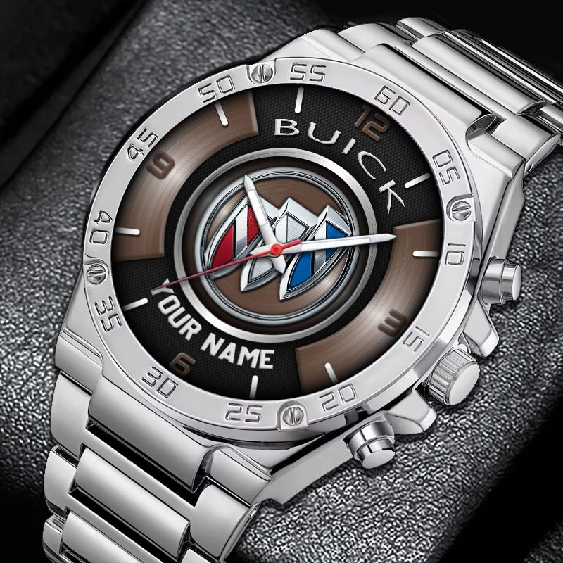 Sportswearmerch Buick Car Watch For Fan