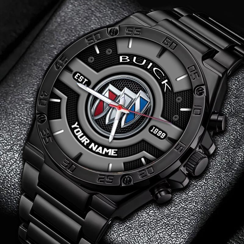 Sportswearmerch Buick Car Watch For Fan