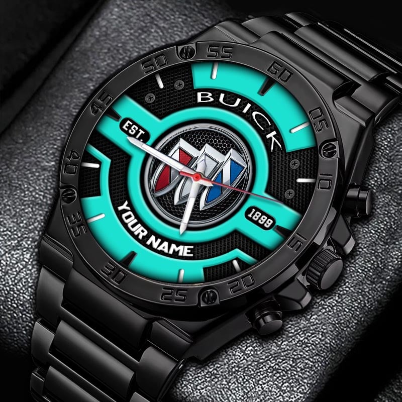 Sportswearmerch Buick Car Watch For Fan