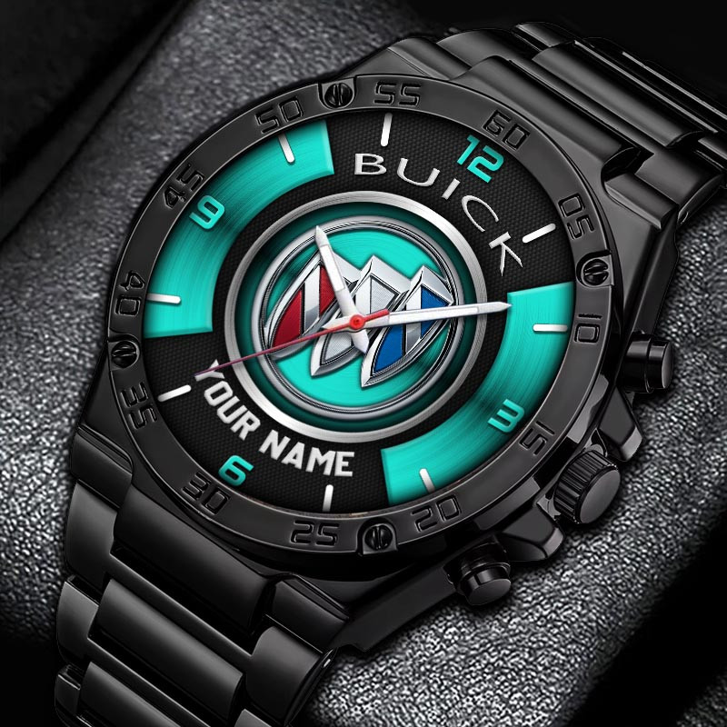 Sportswearmerch Buick Car Watch For Fan