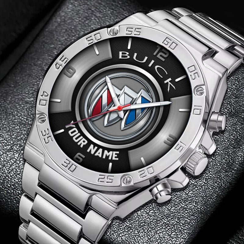 Sportswearmerch Buick Car Watch For Fan