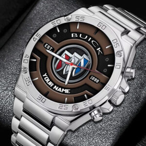 Sportswearmerch Buick Car Watch For Fan