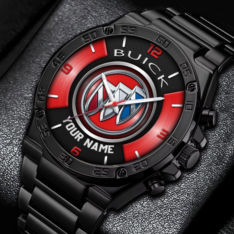 Sportswearmerch Buick Car Watch For Fan