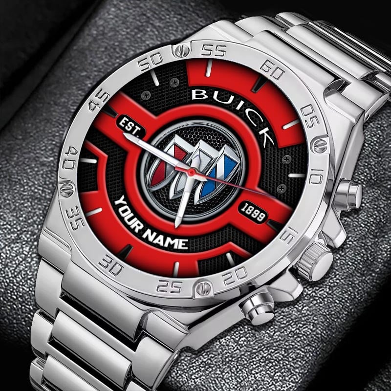 Sportswearmerch Buick Car Watch For Fan