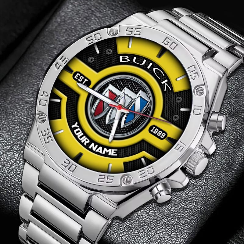 Sportswearmerch Buick Car Watch For Fan