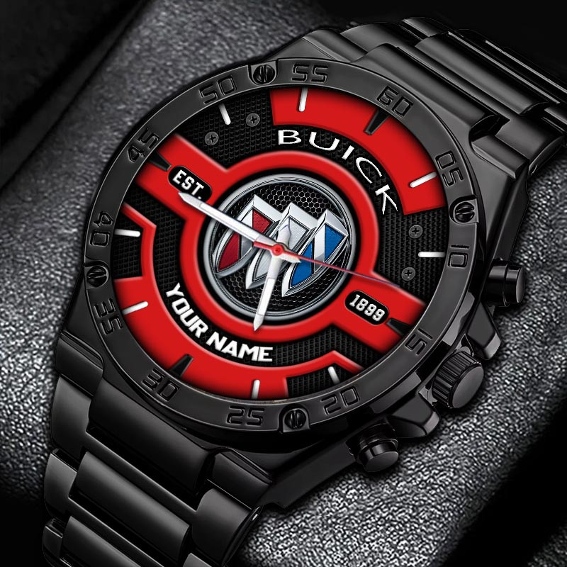 Sportswearmerch Buick Car Watch For Fan