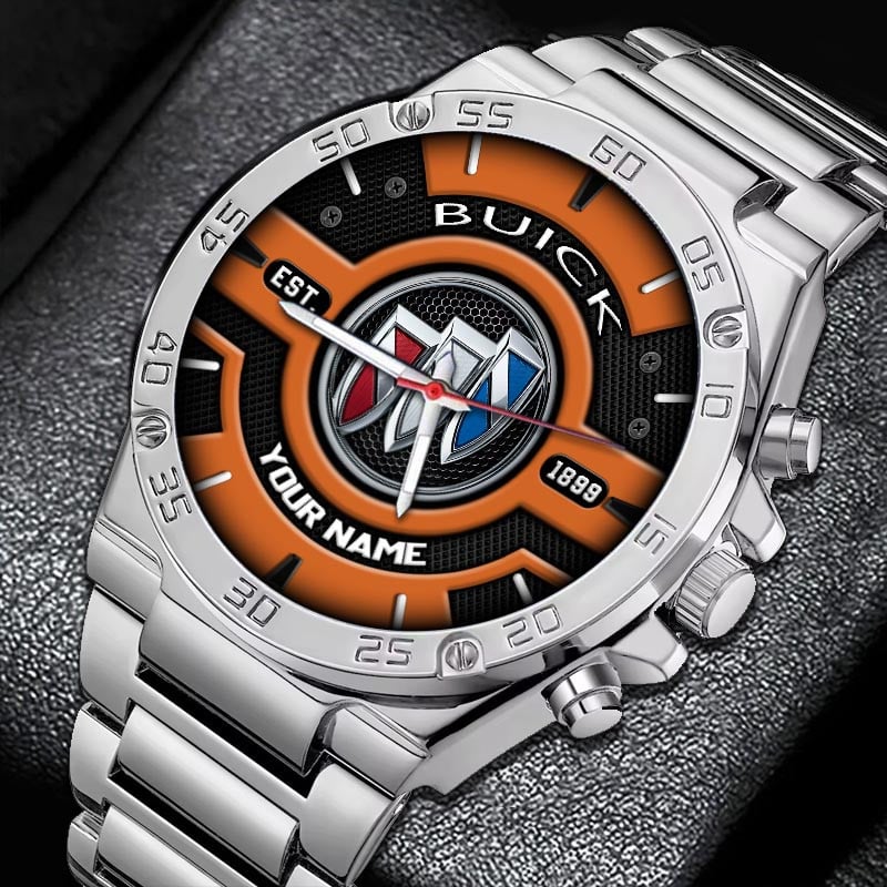 Sportswearmerch Buick Car Watch For Fan