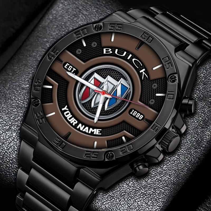 Sportswearmerch Buick Car Watch For Fan