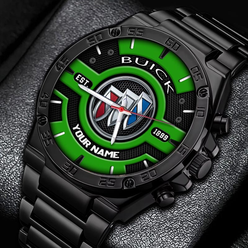 Sportswearmerch Buick Car Watch For Fan