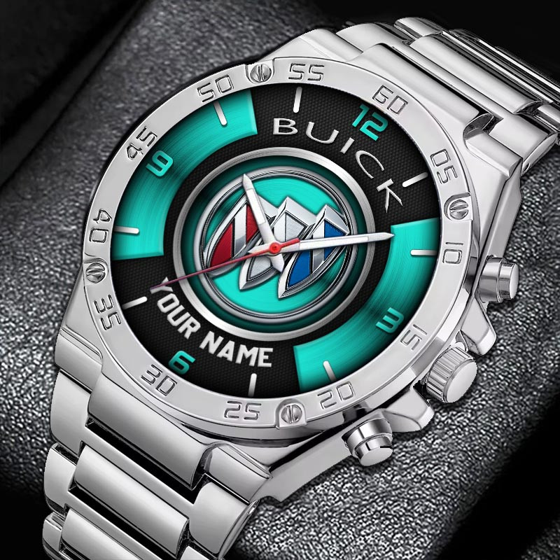 Sportswearmerch Buick Car Watch For Fan