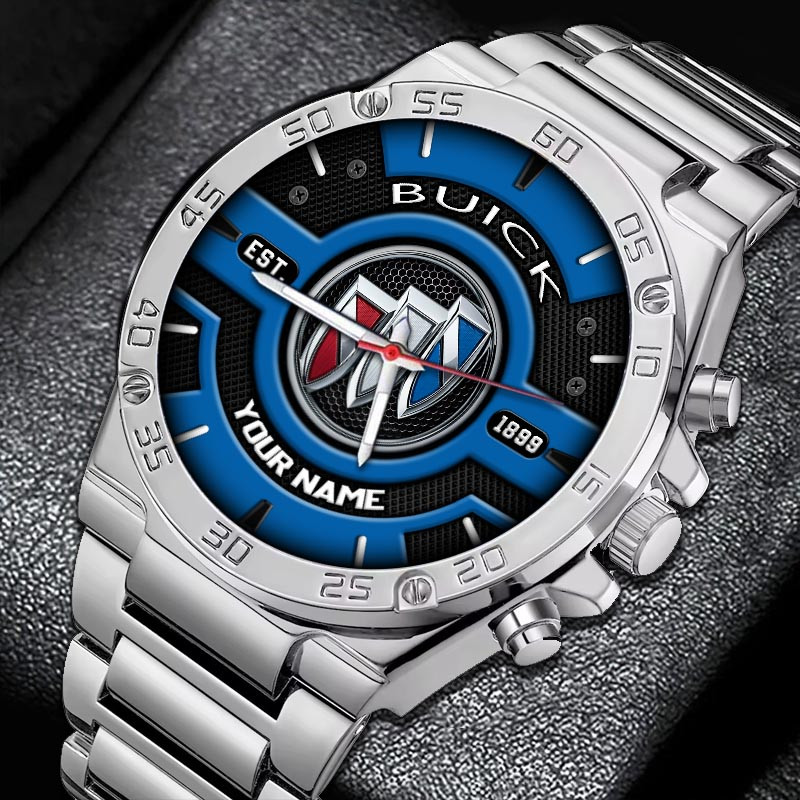 Sportswearmerch Buick Car Watch For Fan