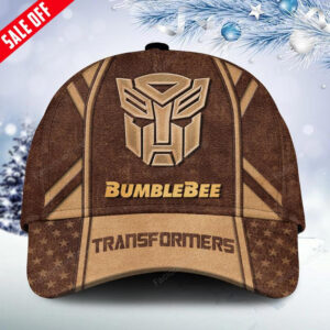 Sportswearmerch Bumblebee Car Personalized Cap For Fan