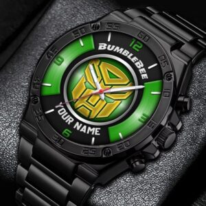 Sportswearmerch Bumblebee Movie Watch For Fan