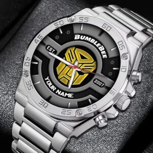 Sportswearmerch Bumblebee Movie Watch For Fan