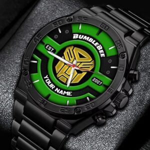 Sportswearmerch Bumblebee Movie Watch For Fan