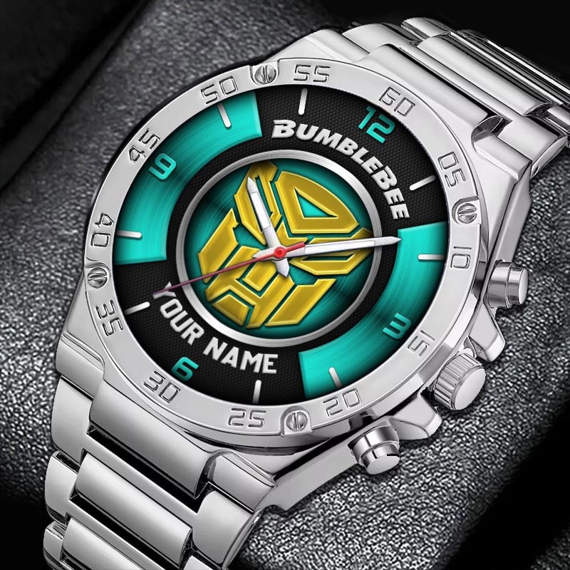 Sportswearmerch Bumblebee Movie Watch For Fan