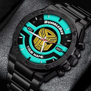 Sportswearmerch Bumblebee Movie Watch For Fan
