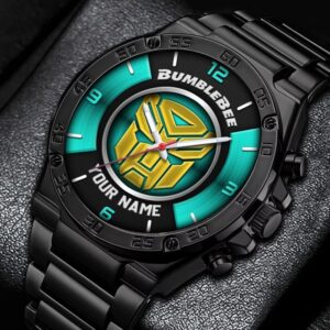 Sportswearmerch Bumblebee Movie Watch For Fan